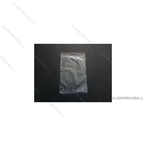 Schnellverschlussbeutel 4x6cm
