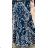 Kleid mit 3/4 Ärmeltasche für Damen (uni sl) ITALIAN Fashion IM3181746