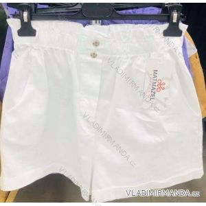Shorts Shorts Sommer elegante Damen (UNI S/M) ITALIAN FASHION IMM20301