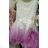 Elegantes Abendkleid für Kinder (4-14 Jahre) ITALIAN YOUNG FASHION IMM20007