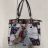 Damenhandtasche (EINZEL-GRÖSSE) ITALIAN FASHION IM26190708