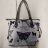 Damenhandtasche (EINZEL-GRÖSSE) ITALIAN FASHION IM26190708