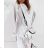 Kleid mit 3/4 Ärmeltasche für Damen (uni sl) ITALIAN Fashion IM3181746