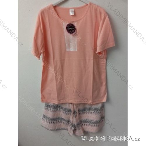 Pyjamas Kurze Damen (m-2xl) AC-9734