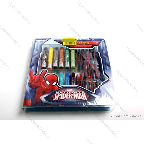 Schulset Spiderman Setino 0005466