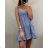 Kleid mit 3/4 Ärmeltasche für Damen (uni sl) ITALIAN Fashion IM3181746