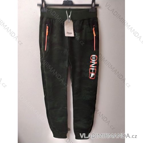 Jogginghose leichte Welpenjungen Tarnung (134-164) SINCERE SIN20LL-2648