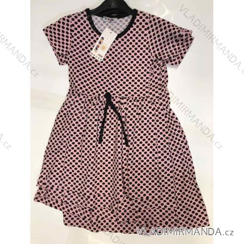 Kurzarm Kleid für Mädchen (2-8 Jahre) TÜRKEI PRODUCTION TV419164