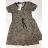 Kurzarm Kleid für Mädchen (2-8 Jahre) TÜRKEI PRODUCTION TV419164