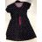 Kurzarm Kleid für Mädchen (2-8 Jahre) TÜRKEI PRODUCTION TV419164