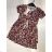 Kurzarm Kleid für Mädchen (2-8 Jahre) TÜRKEI PRODUCTION TV419164