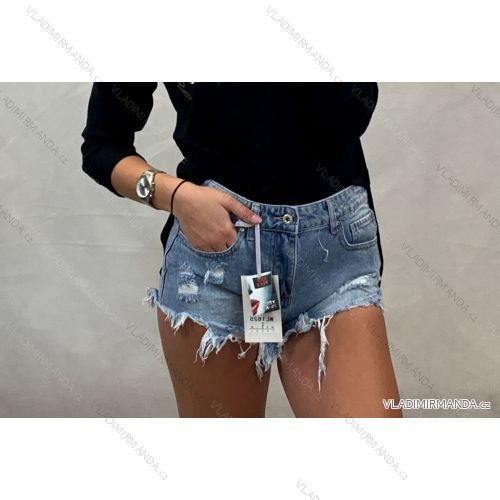 DAMENKURZ SHORTS (Größe 26-32) M.SARA MSR20G3601