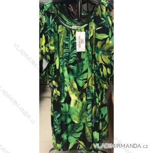 Sommer-Frauenkleid (uni sl) ITALIENISCHE Mode IM9177668