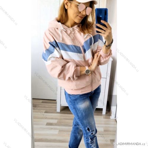 Damen-Strickpullover (uni s-l) ITALIAN FASHION IMC20010