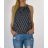 Kleid mit 3/4 Ärmeltasche für Damen (uni sl) ITALIAN Fashion IM3181746