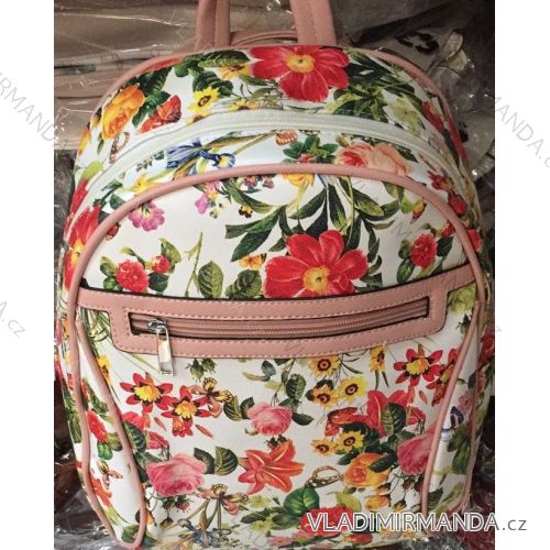 Damen Rucksack Handtasche (EINZEL-GRÖSSE) ITALIENISCHE MODE IM2619094