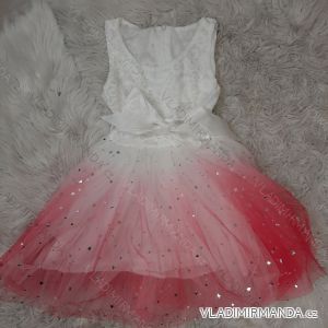 Elegantes Abendkleid für Kinder (4-14 Jahre) ITALIAN YOUNG FASHION IMM20007