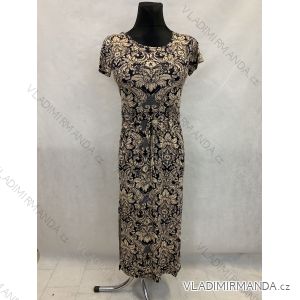 Kurzarmkleid Damen (2XL-5XL) ITALIAN FASHION TML20003