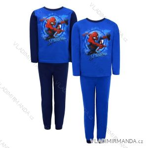Pyjamas lange Spiderman Jungen Jungen (92-116) SETINO SP-G-Pyjamas-573