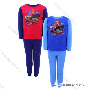 Pyjamas lange Spiderman Jungen Jungen (92-116) SETINO SP-G-Pyjamas-573