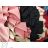 Eleganter Damenrock (uni s / m) ITALIAN FASHION IMM20202 Schwarz