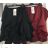 Eleganter Damenrock (uni s / m) ITALIAN FASHION IMM20202 Schwarz
