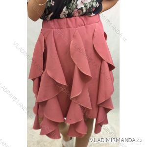 Eleganter Damenrock (uni s / m) ITALIAN FASHION IMM20202