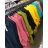 Tunika Bluse 3/4 Langarm Damen (uni m / l) ITALIAN FASHION IM920092