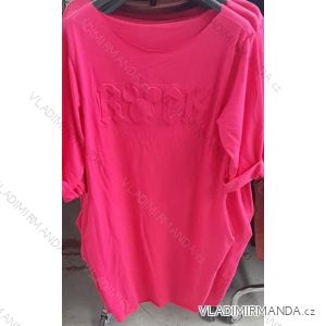 Tunika T-Shirt Frauen (Uni s / m) ITALIAN FASHION IMM2005