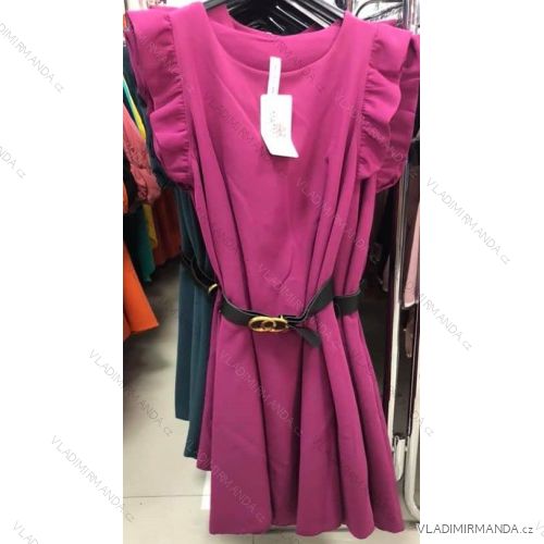 Damen-Kurzarmshirt (UNI xs / s) ITALIAN MODA IM219479
