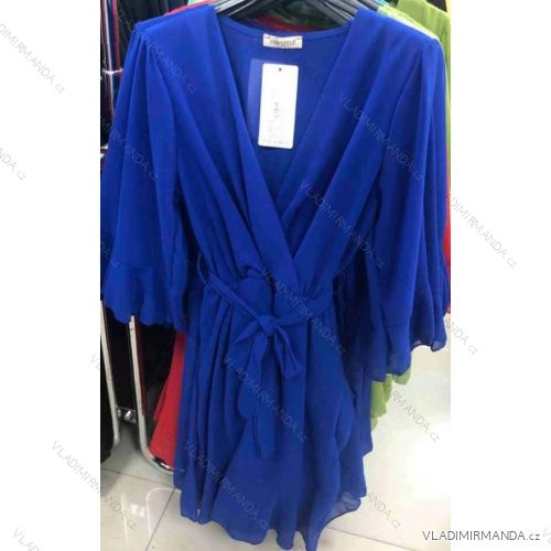Damen-Kurzarmshirt (UNI xs / s) ITALIAN MODA IM219479