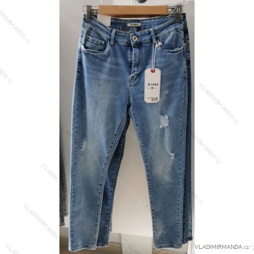 Jeans Jeans lange Frauen (25-31) M.SARA MA120S3907-1