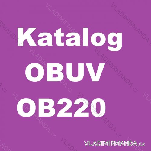 OB220 Schuhkatalog