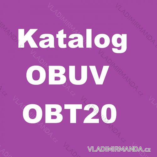 OBT20 Schuhkatalog