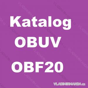 OBF20 Schuhkatalog