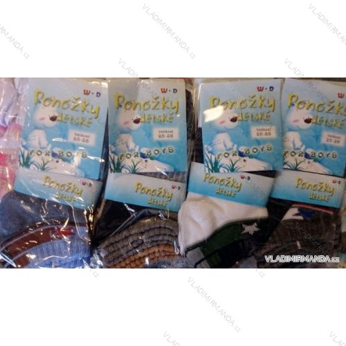 Kindersocken (25-34) WDQ9003