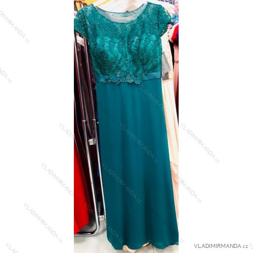 Elegantes kurzes Damenkleid (sml) ITALIENISCHES MODA IM919014