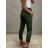 Kleid mit 3/4 Ärmeltasche für Damen (uni sl) ITALIAN Fashion IM3181746