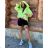 Jacke Winterjacke mit Kapuze und Fell Damen Übergröße (46-54) POLISH FASHION BLI19YP-18057-12
