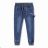 Gewehrjeans Säuglings- und Kindermädchen Baumwolle (80-104) KUGO K807