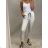 Jogginghose für Frauen (uni s / m) ITALIAN MODA IMM200119