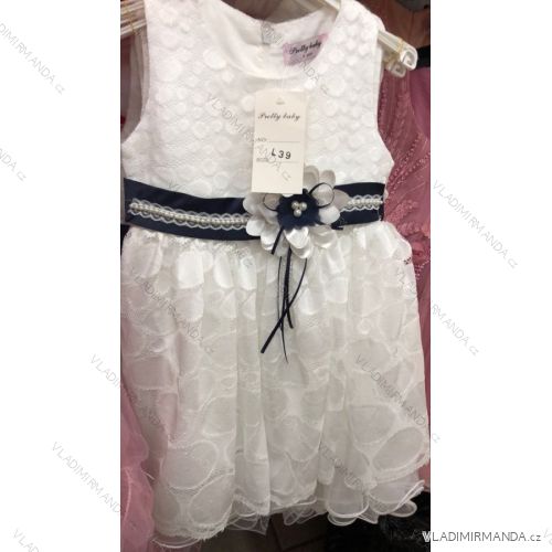 Elegantes Abendkleid für Kinder (4-14 Jahre) ITALIAN YOUNG FASHION IMM20007