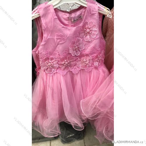 Elegantes Abendkleid für Kinder (4-14 Jahre) ITALIAN YOUNG FASHION IMM20007