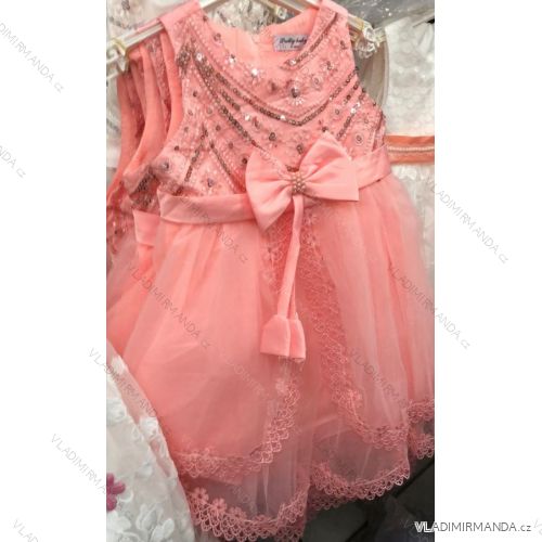 Elegantes Abendkleid für Kinder (4-14 Jahre) ITALIAN YOUNG FASHION IMM20007