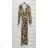 Ärmelloses Sommerkleid für Damen (UNI SL) ITALIAN FASHION IMK201505107