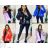 Jacke Winterjacke mit Kapuze und Fell Damen Übergröße (46-54) POLISH FASHION BLI19YP-18057-12
