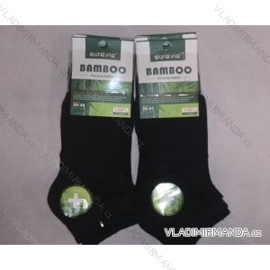 Socken mit niedrigem Knöchel (35-41) AURA.VIA ND835-BLACK
