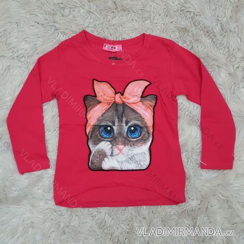 T-Shirt blinkt kurzärmlige Kinderjungen (104-134) Türkisch MODA TVF20020