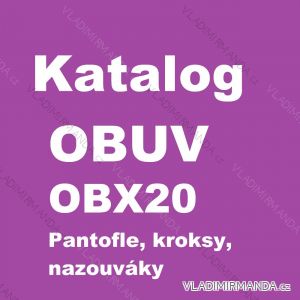 OBX20 Schuhkatalog