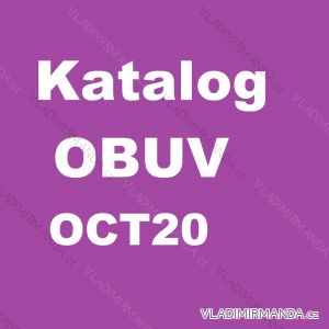 OCT20 Schuhkatalog